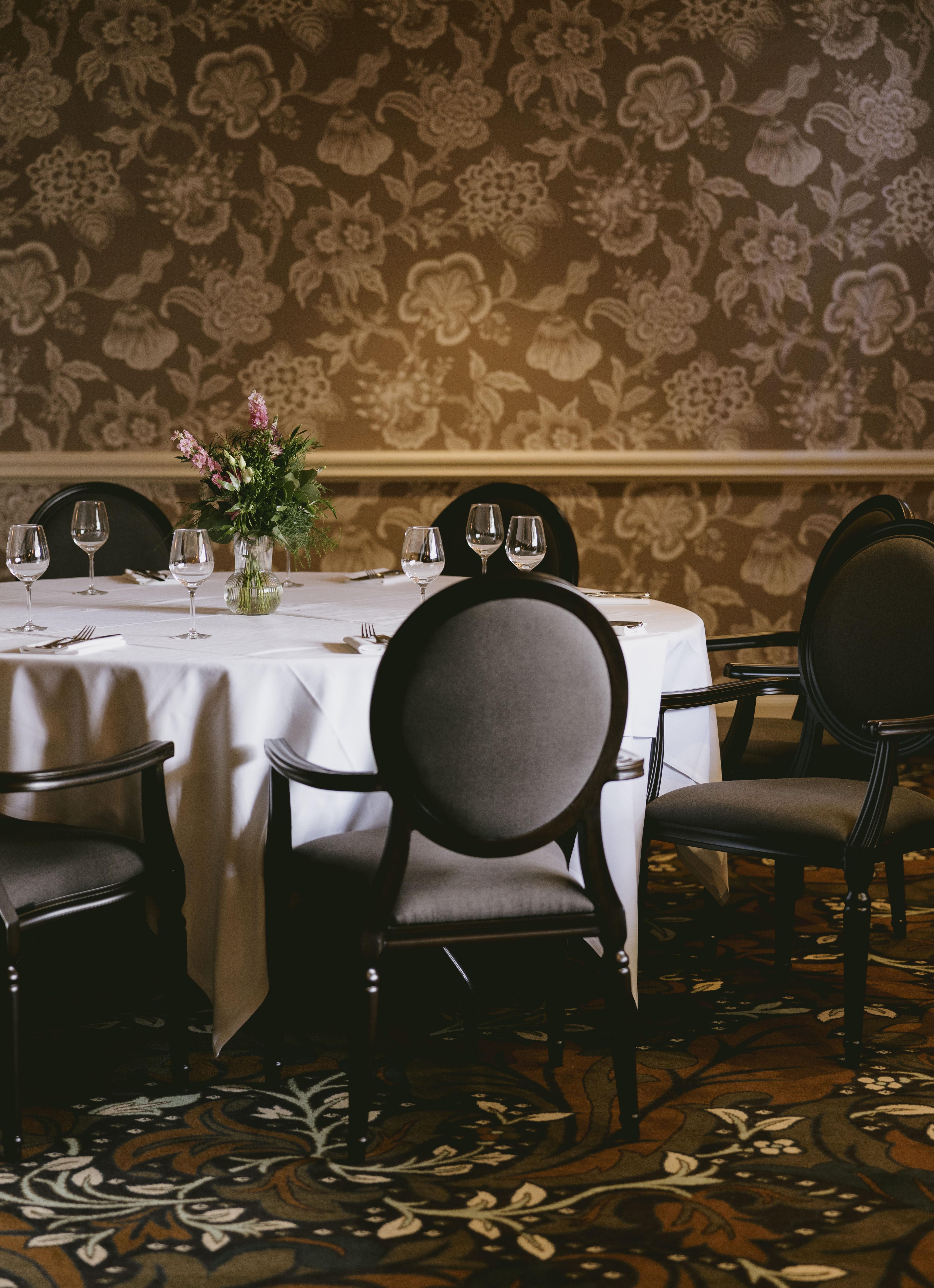 Готель Marine Трун Екстер'єр фото The restaurant