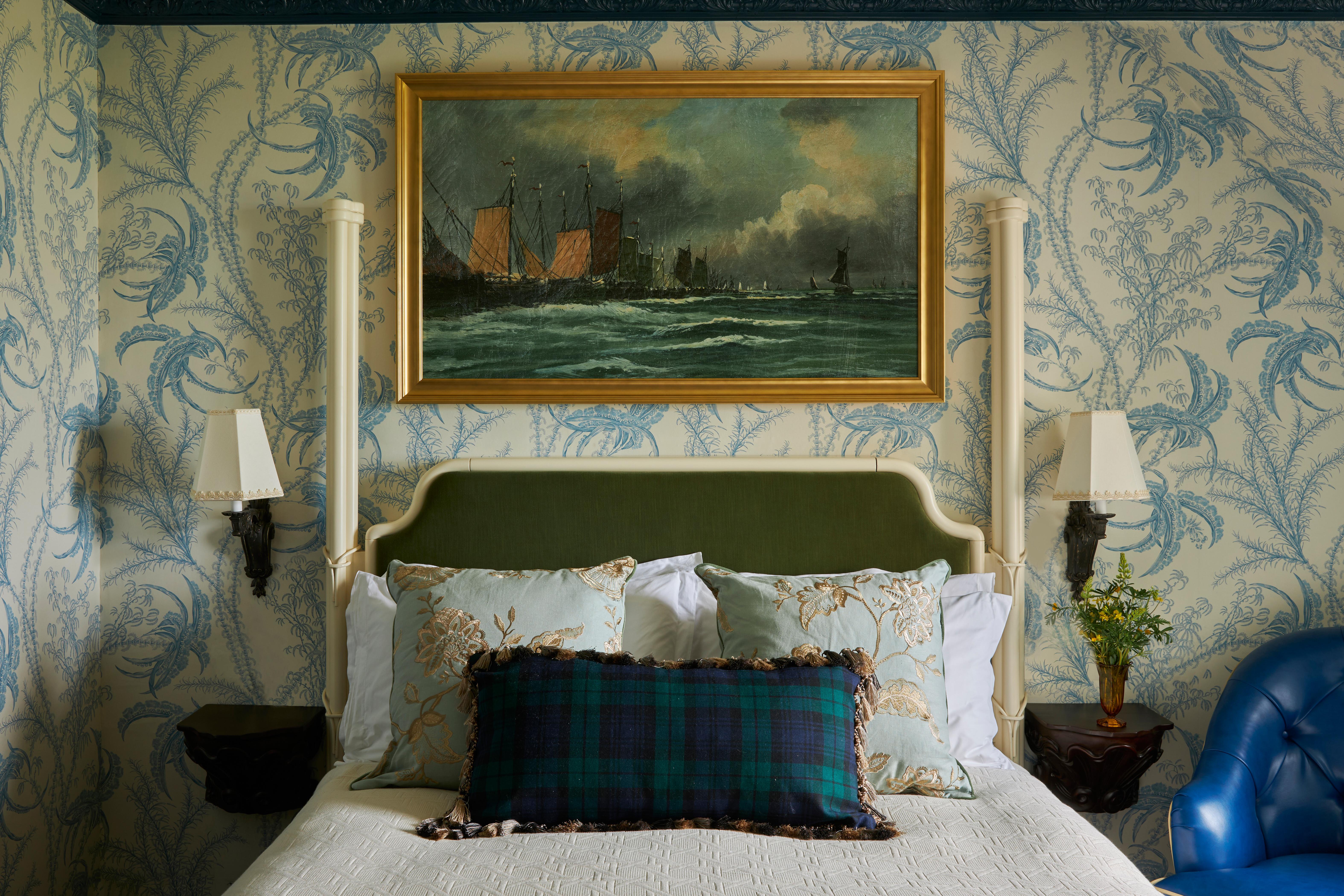 Готель Marine Трун Екстер'єр фото A guest room at the Inn