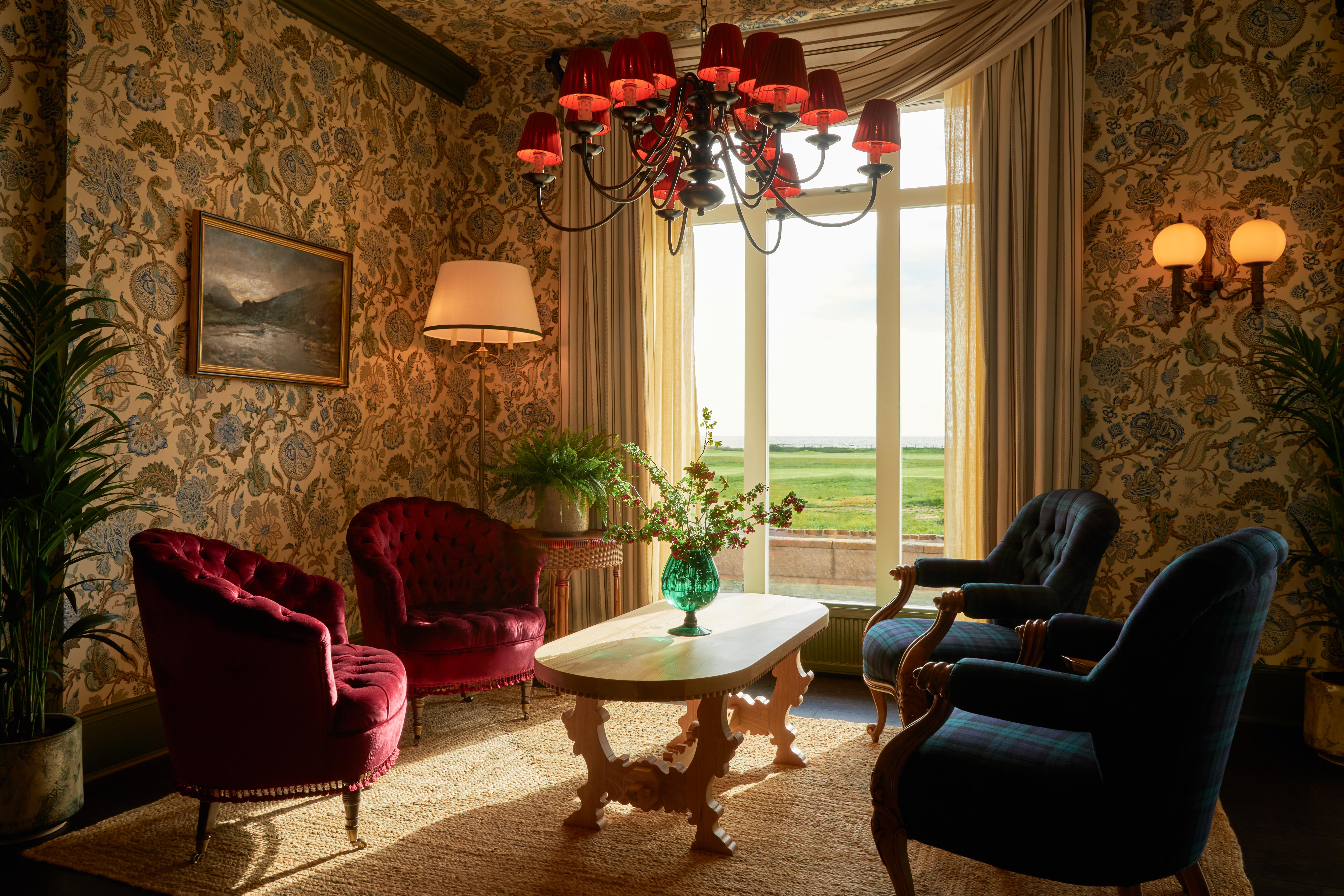 Готель Marine Трун Екстер'єр фото Interior of the hotel
