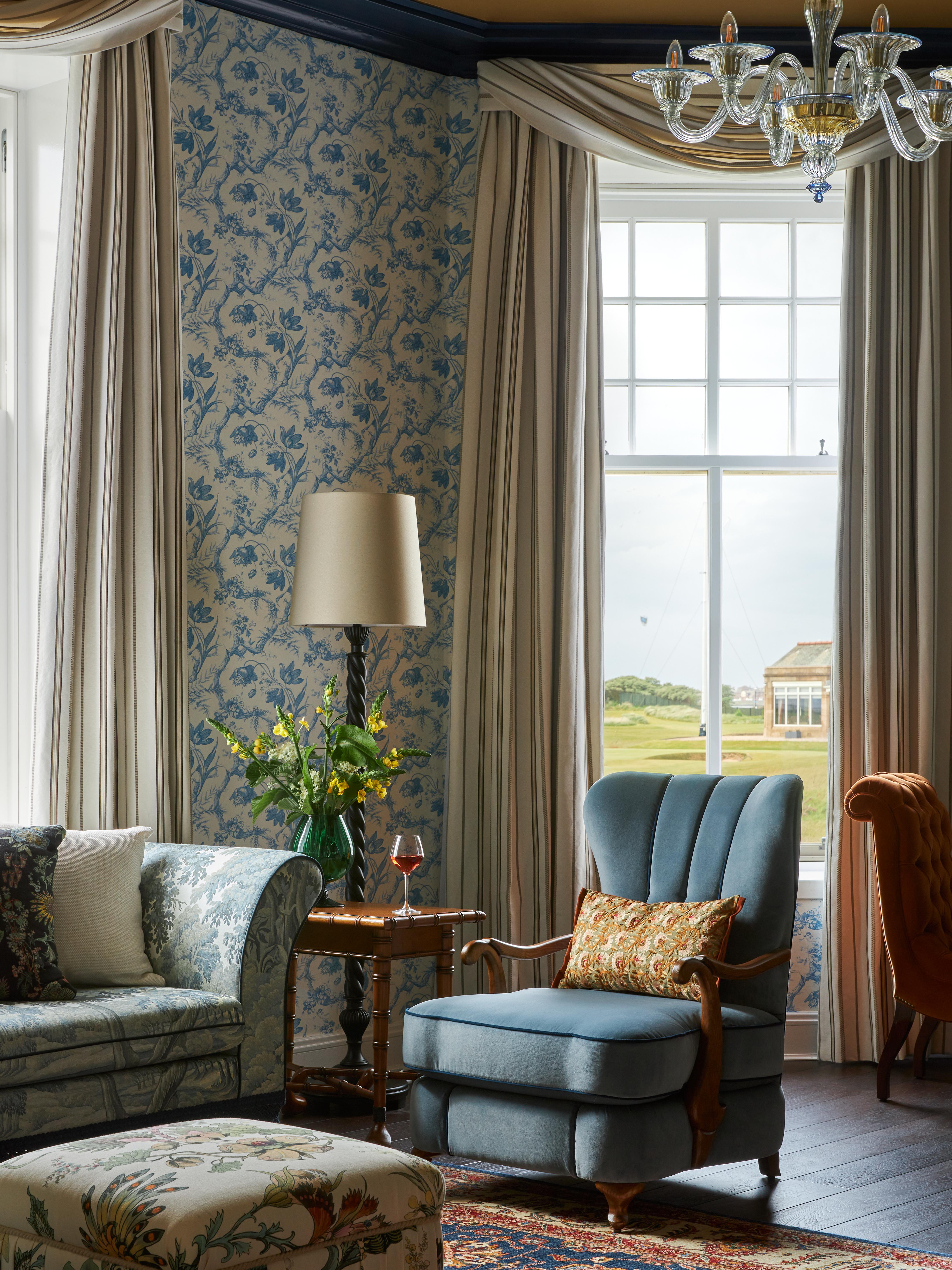 Готель Marine Трун Екстер'єр фото Curtains