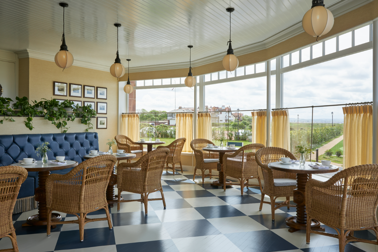 Готель Marine Трун Екстер'єр фото The Bayside Restaurant